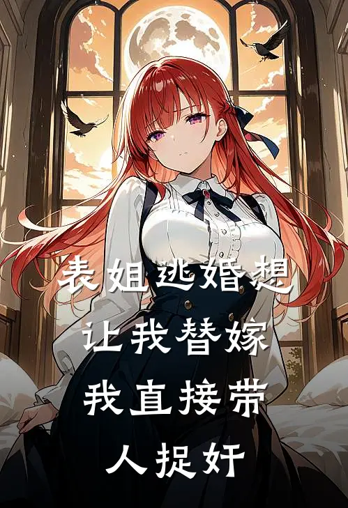 表姐逃婚想让我替嫁，我直接带人捉奸