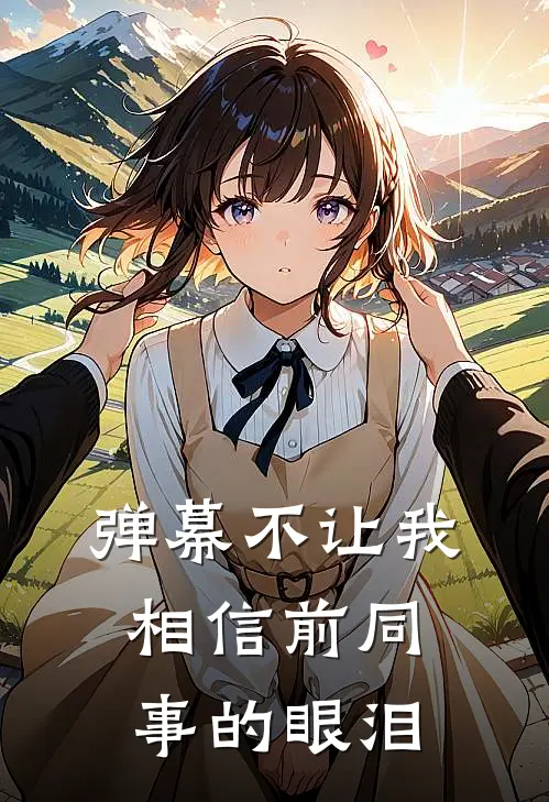 弹幕不让我相信前同事的眼泪