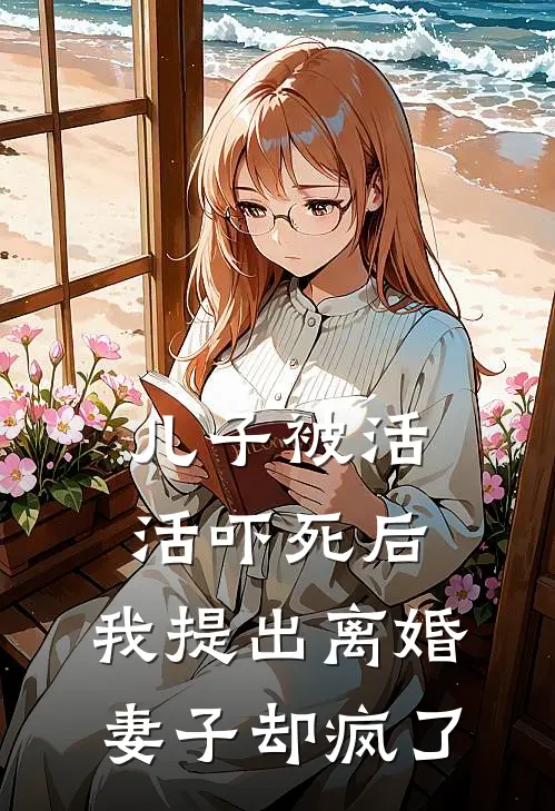 儿子被活活吓死后，我提出离婚，妻子却疯了