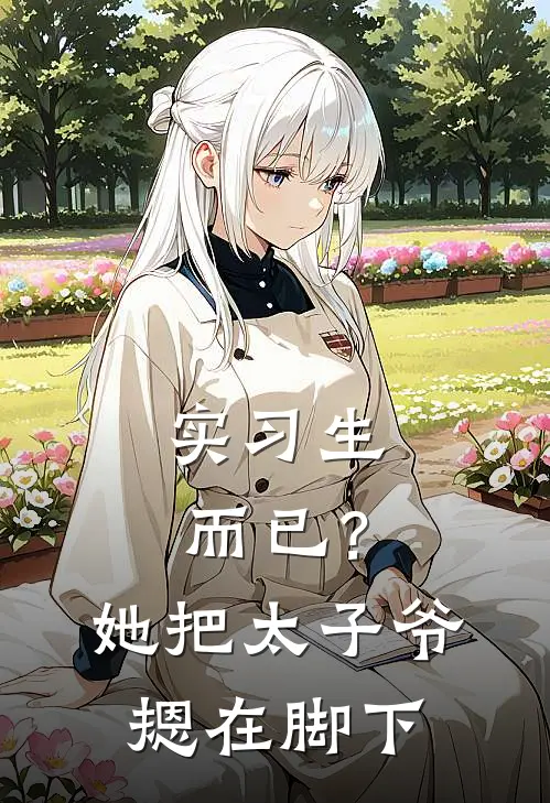 实习生而已？她把太子爷摁在脚下