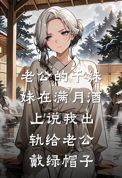 老公的干妹妹在满月酒上说我出轨给老公戴绿帽子