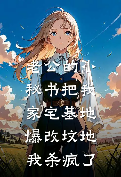 老公的小秘书把我家宅基地爆改坟地，我杀疯了