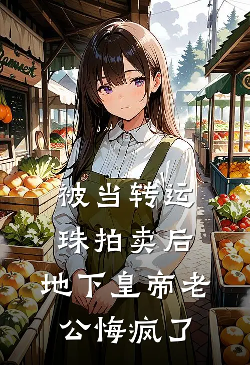 被当转运珠拍卖后，地下皇帝老公悔疯了