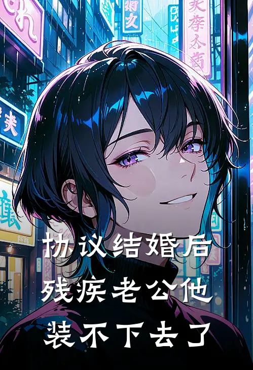 协议结婚后，残疾老公他装不下去了