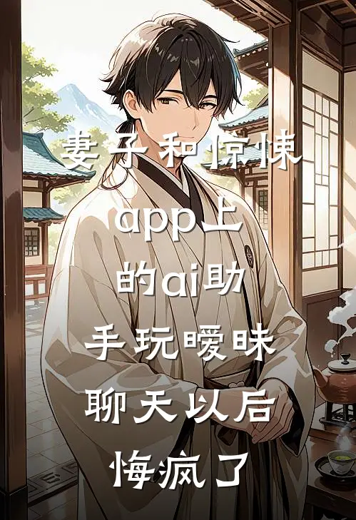 妻子和惊悚app上的ai助手玩暧昧聊天以后，悔疯了