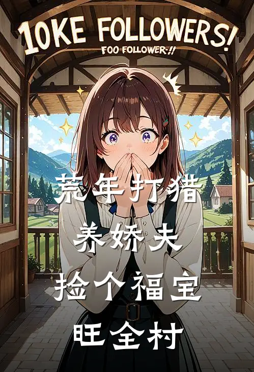 荒年打猎养娇夫，捡个福宝旺全村