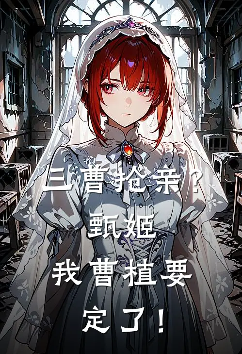 三曹抢亲？甄姬，我曹植要定了！