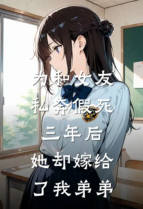 为和女友私奔假死三年后，她却嫁给了我弟弟