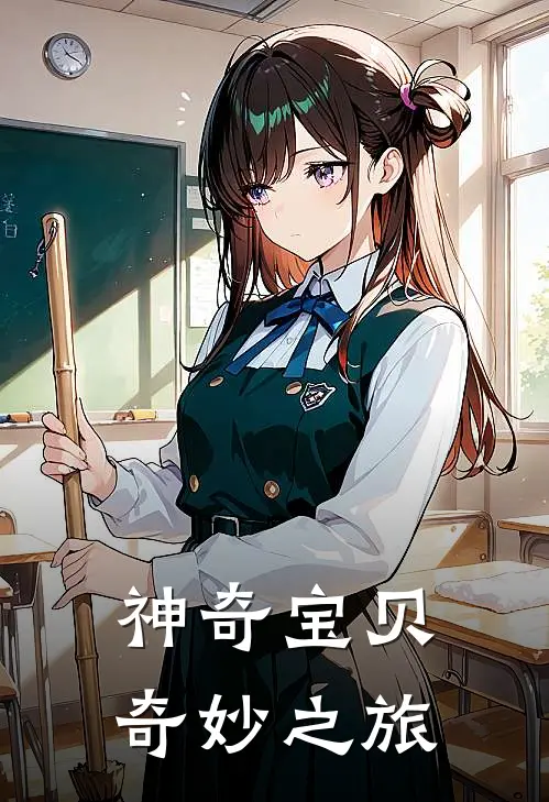 神奇宝贝：奇妙之旅