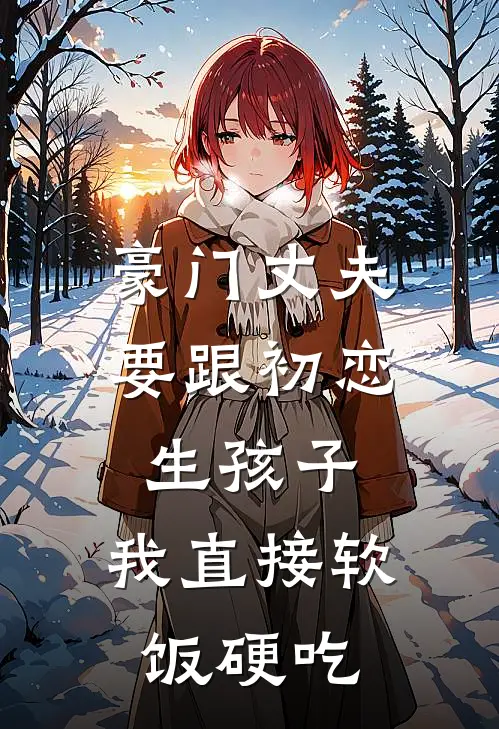 豪门丈夫要跟初恋生孩子，我直接软饭硬吃