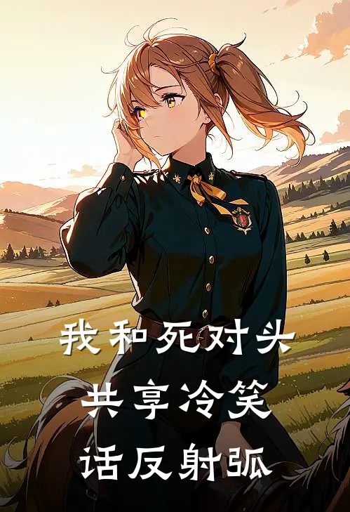 我和死对头共享冷笑话反射弧