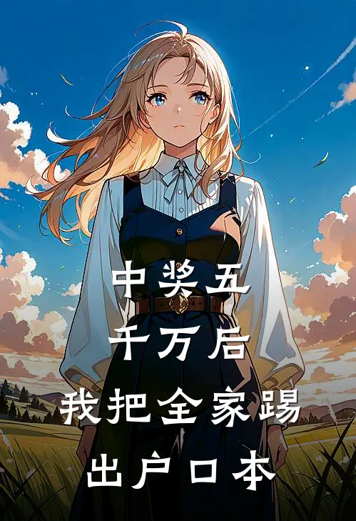 中奖五千万后，我把全家踢出户口本