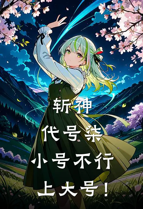 斩神：代号柒，小号不行上大号！