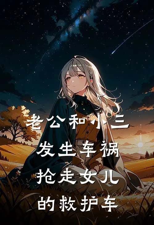 老公和小三发生车祸，抢走女儿的救护车