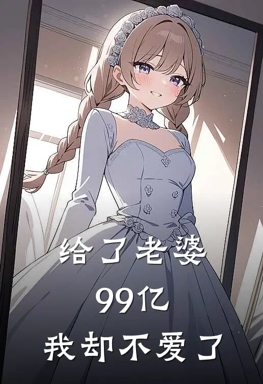 给了老婆99亿，我却不爱了