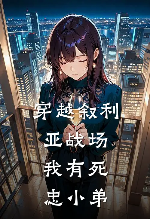 穿越叙利亚战场，我有死忠小弟