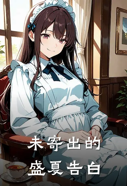 未寄出的盛夏告白