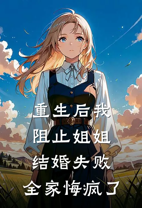 重生后我阻止姐姐结婚失败，全家悔疯了