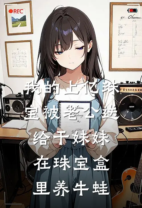 我的上亿珠宝被老公送给干妹妹在珠宝盒里养牛蛙