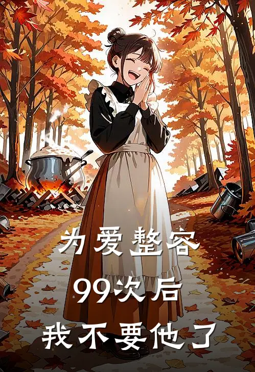 为爱整容99次后，我不要他了