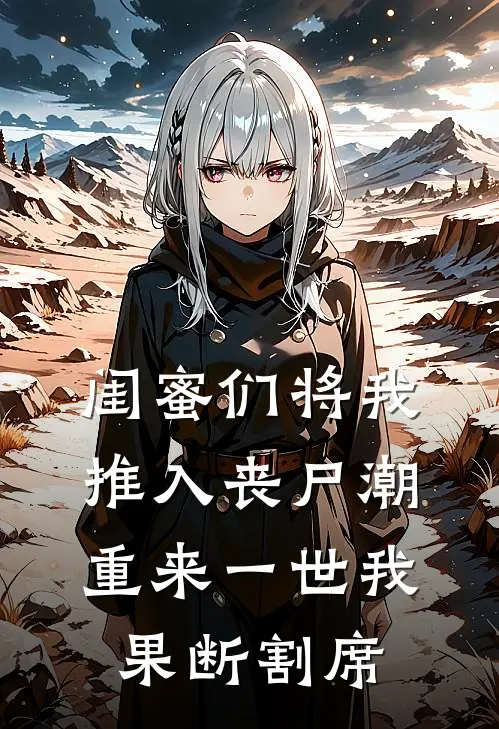 闺蜜们将我推入丧尸潮，重来一世我果断割席