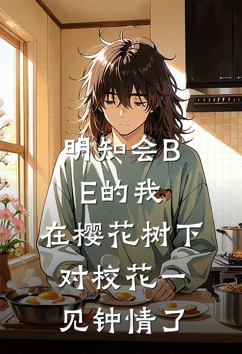 明知会BE的我，在樱花树下对校花一见钟情了