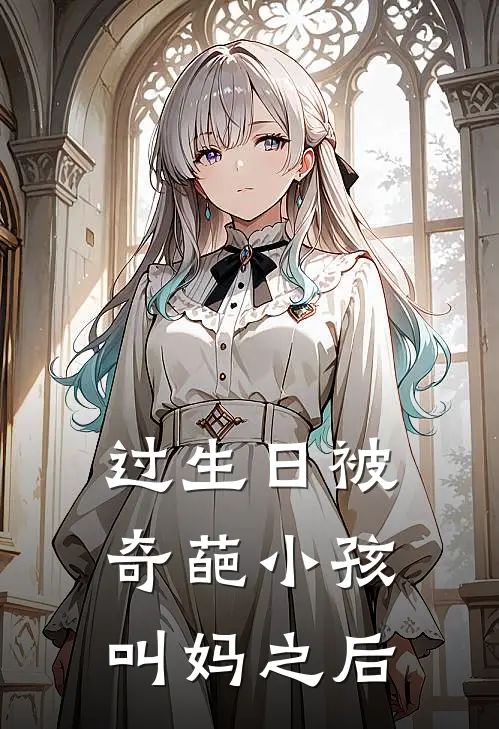 过生日被奇葩小孩叫妈之后