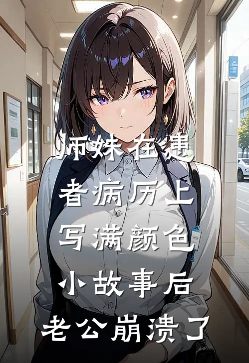 师妹在患者病历上写满颜色小故事后，老公崩溃了