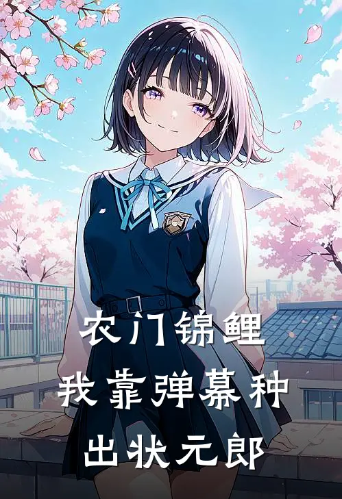 农门锦鲤：我靠弹幕种出状元郎