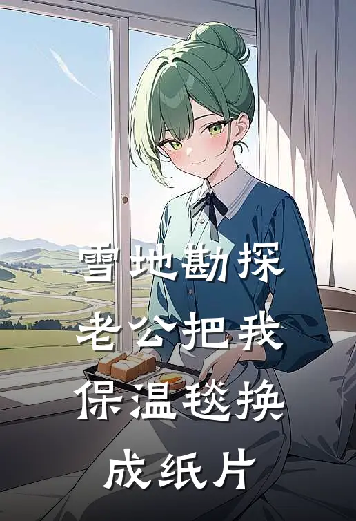 雪地勘探，老公把我保温毯换成纸片