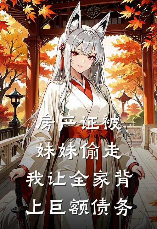 房产证被妹妹偷走，我让全家背上巨额债务