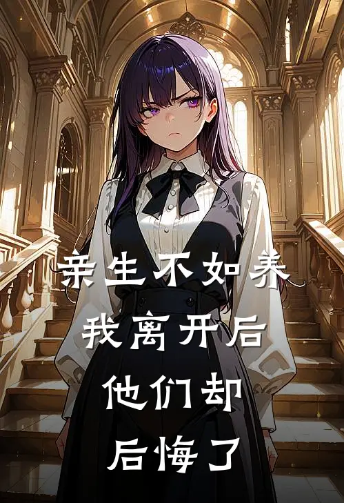 亲生不如养，我离开后，他们却后悔了