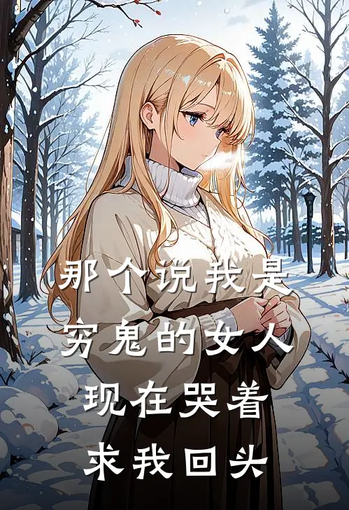 那个说我是穷鬼的女人，现在哭着求我回头