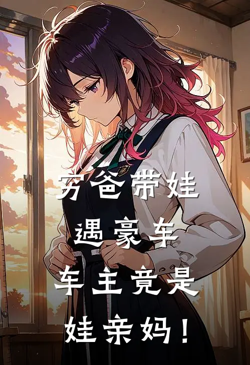 穷爸带娃遇豪车，车主竟是娃亲妈！