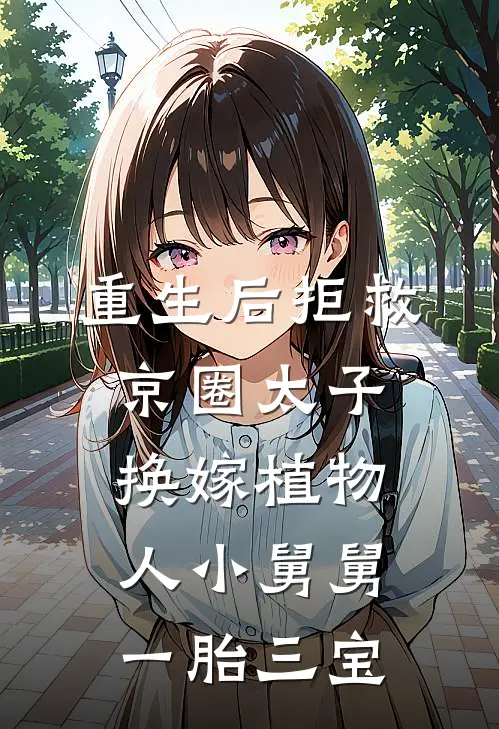 重生后拒救京圈太子，换嫁植物人小舅舅一胎三宝