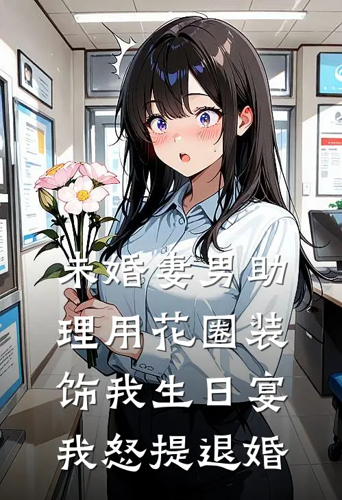 未婚妻男助理用花圈装饰我生日宴，我怒提退婚