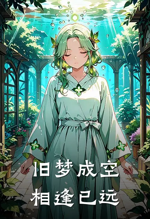 旧梦成空，相逢已远