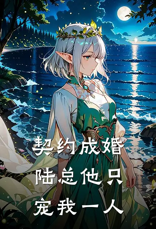 契约成婚：陆总他只宠我一人