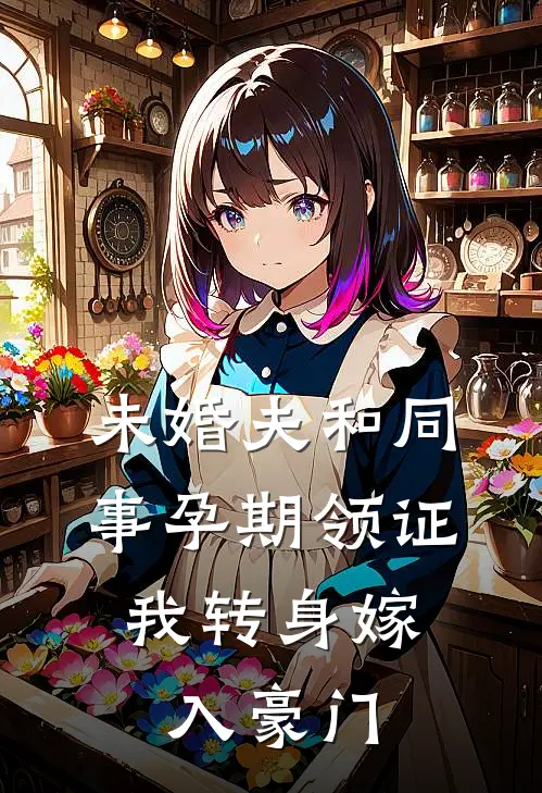 未婚夫和同事孕期领证，我转身嫁入豪门