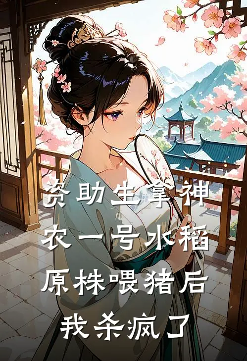 资助生拿神农一号水稻原株喂猪后，我杀疯了