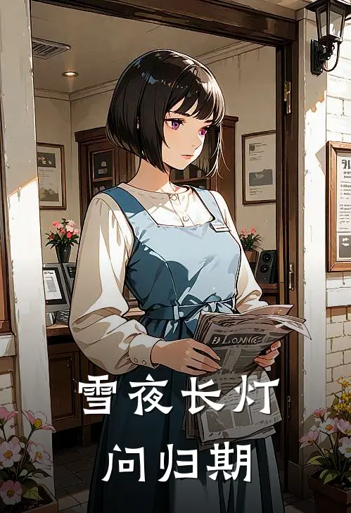 雪夜长灯问归期