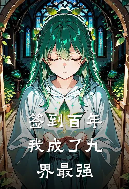 签到百年，我成了九界最强