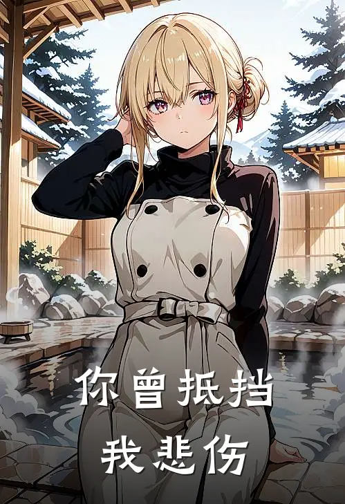 你曾抵挡我悲伤