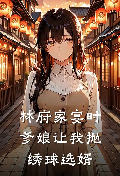 林府家宴时，爹娘让我抛绣球选婿
