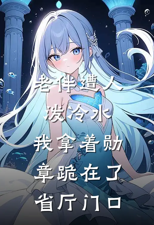 老伴遭人泼冷水，我拿着勋章跪在了省厅门口