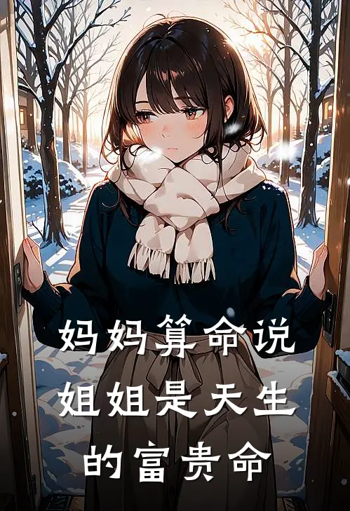 妈妈算命说姐姐是天生的富贵命