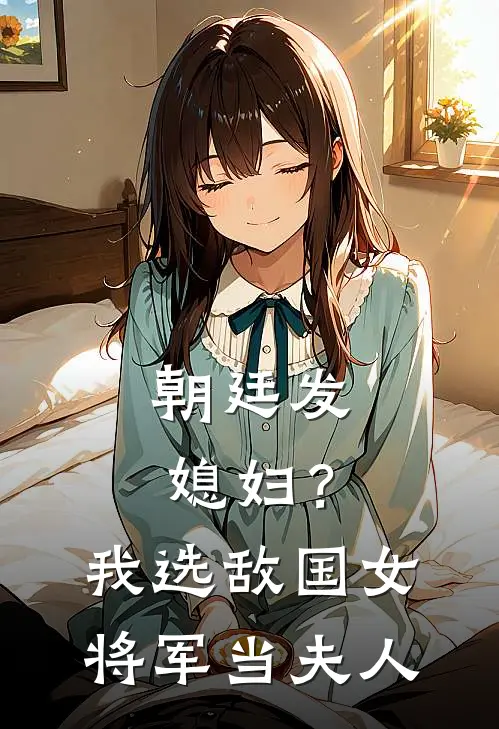 朝廷发媳妇？我选敌国女将军当夫人