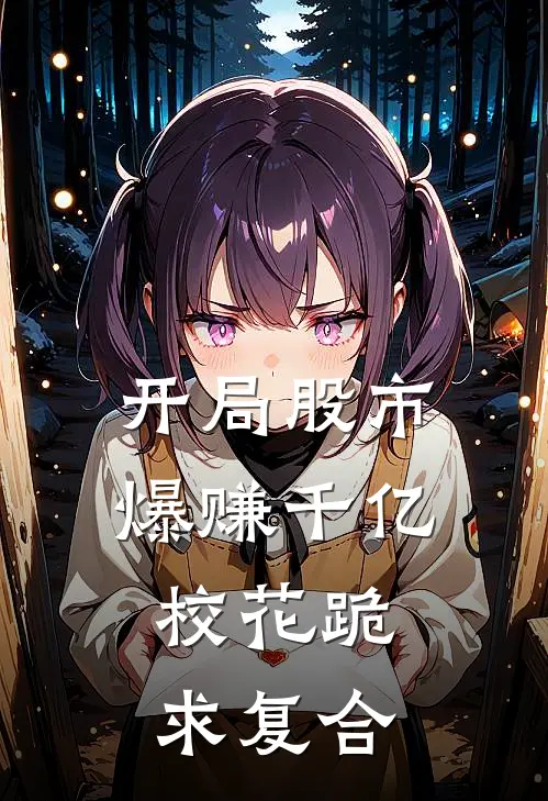 开局股市爆赚千亿，校花跪求复合