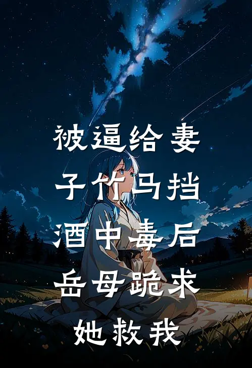 被逼给妻子竹马挡酒中毒后，岳母跪求她救我