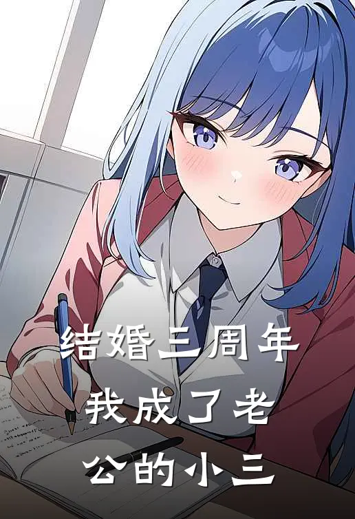 结婚三周年，我成了老公的小三